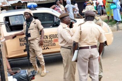 Nigeria deports