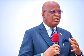 Akwa Ibom Governor