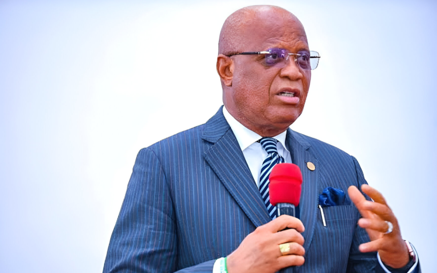 Akwa Ibom Governor