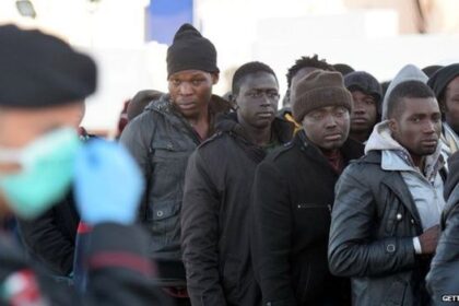 902 Nigerians Deported