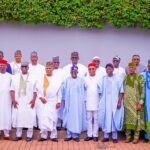 Tinubu's Re-election