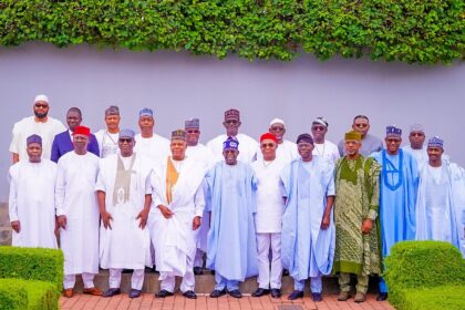 Tinubu's Re-election