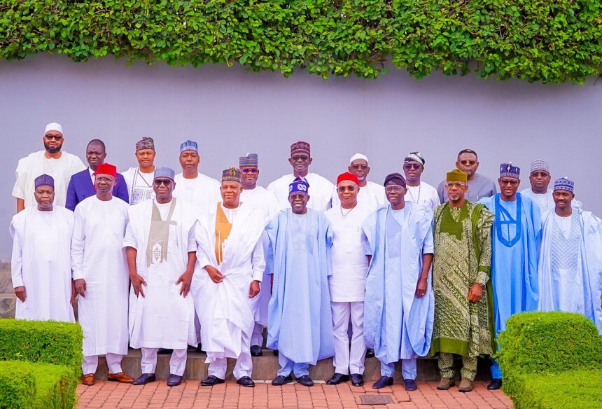 Tinubu's Re-election