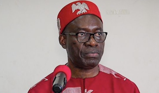 Tinubu's Re-election Bid