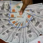 Nigeria's external reserves