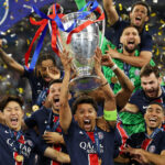 2025 Champions League Trophy