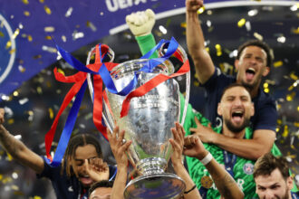 2025 Champions League Trophy