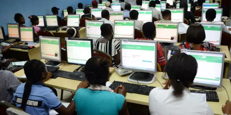 2025 UTME