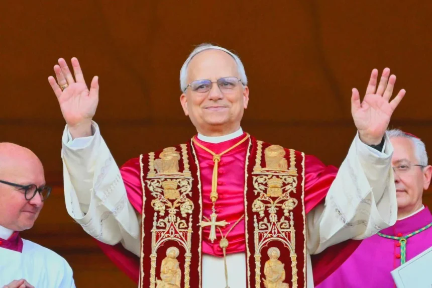Pope Leo XIV