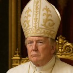 Trump's AI Image