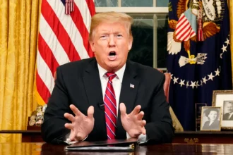 tariff on Iran's trading partners