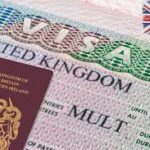 UK Visa centres