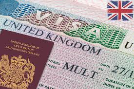 UK Visa centres