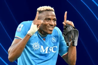 Osimhen's transfer