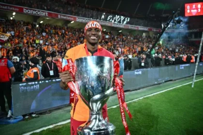Turkish goal record