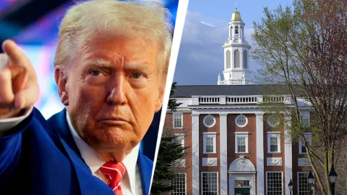 Harvard’s Federal Contracts