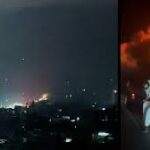 India attacks Pakistan