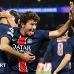 PSG's Champions League Campaign