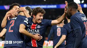 PSG's Champions League Campaign