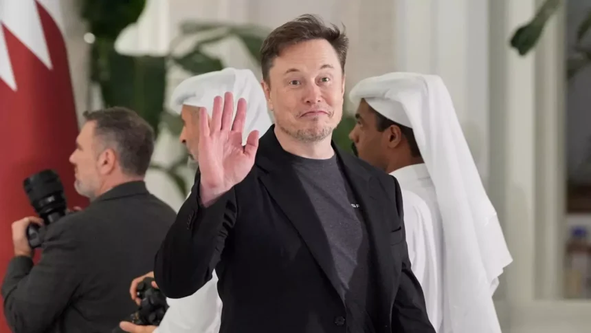 Musk quits Trump's administration