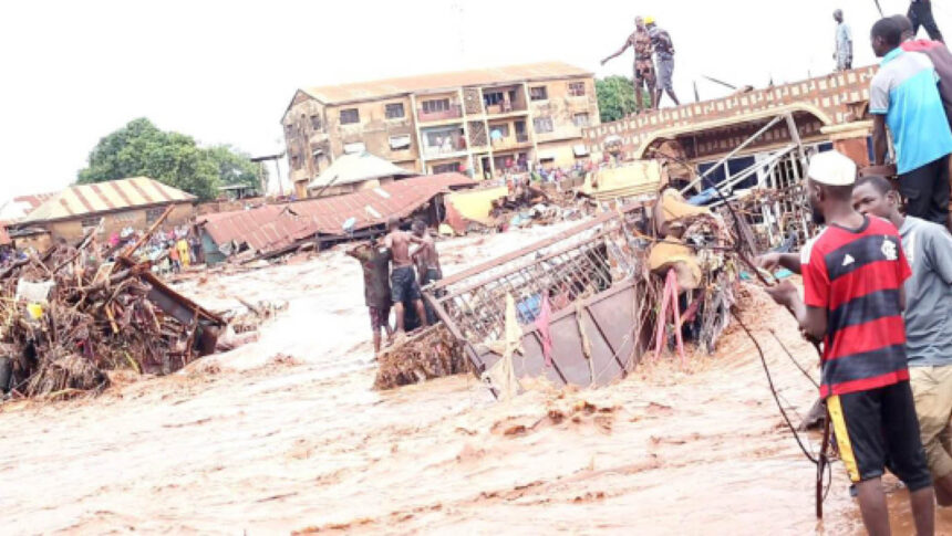 Niger Flood
