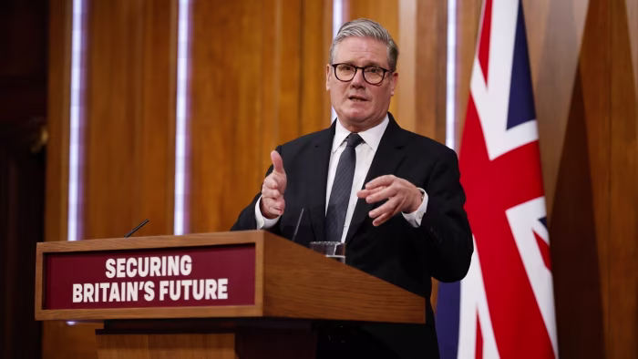 UK Immigration White Paper
