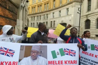 Kyari's Deportation