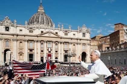 Pope Leo XIV’s Homily