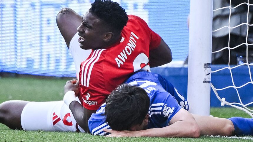 Awoniyi’s Recovery