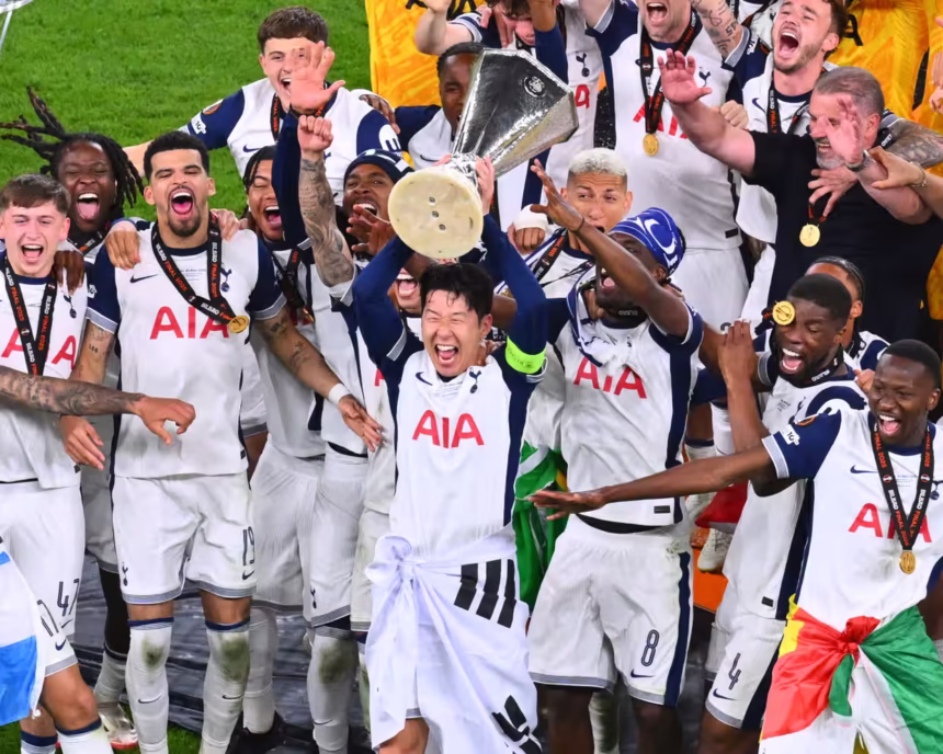Tottenham’s