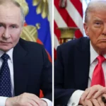 Trump-Putin Phone Call