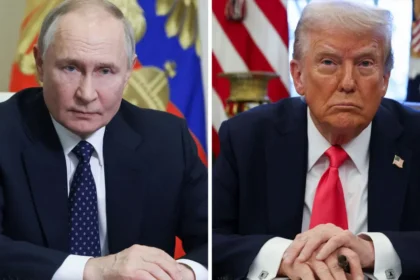 Trump-Putin Phone Call