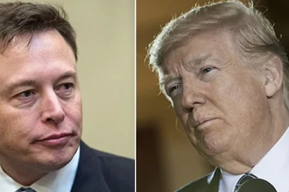 Elon Musk Attacks Trump