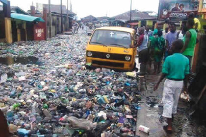 Plastic Pollution