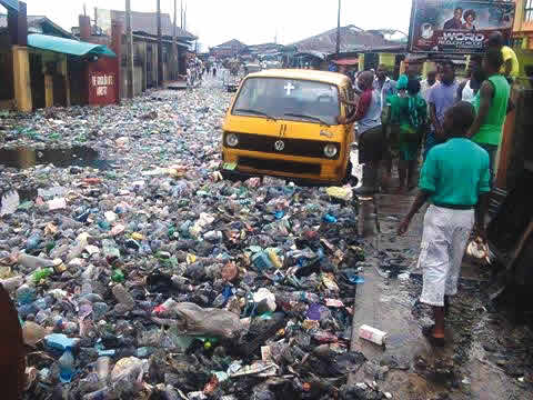 Plastic Pollution