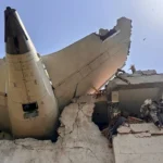 Air India Plane Crash