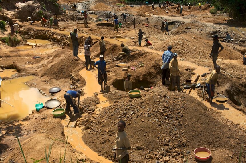 Chinese Mining