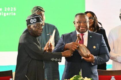 Tinubu's ECOWAS Tenure Ends