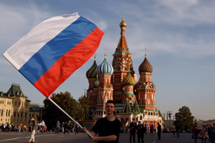 Russia Lures Global Students
