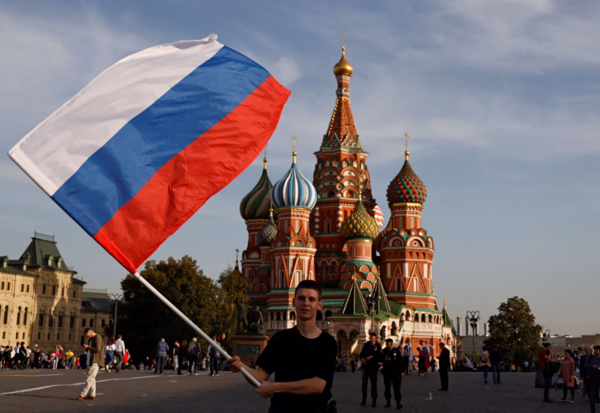 Russia Lures Global Students