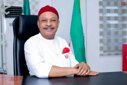 PDP's internal rift