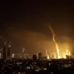 Iran Retaliates Against Israeli