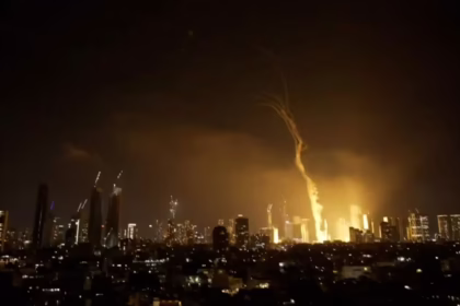 Iran Retaliates Against Israeli