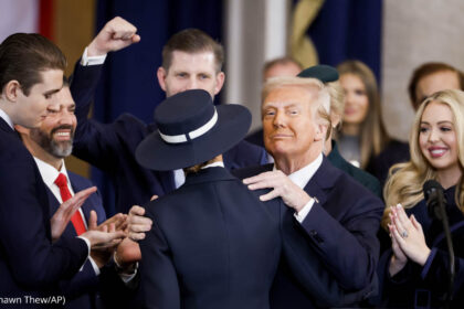 'Yahoo Boy' Defrauded Trump's