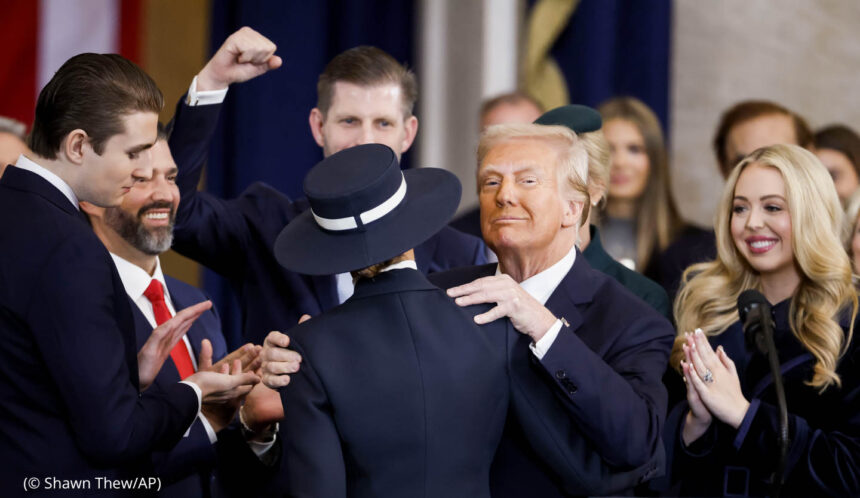 'Yahoo Boy' Defrauded Trump's