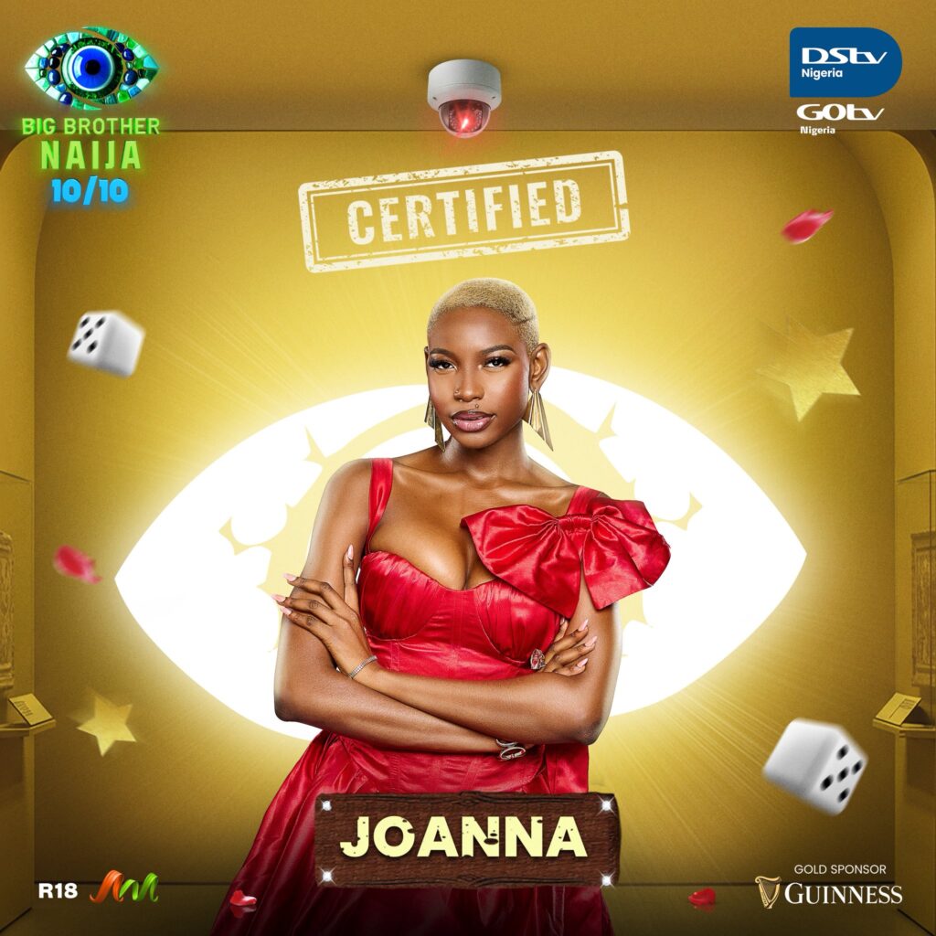 BBNaija Season 10