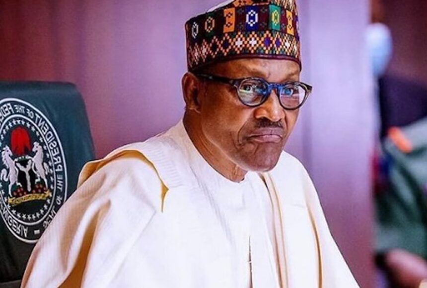 Muhammadu Buhari is Dead