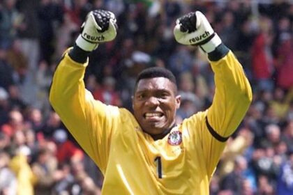 Peter Rufai's Royal Heritage