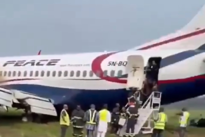 Air Peace Plane