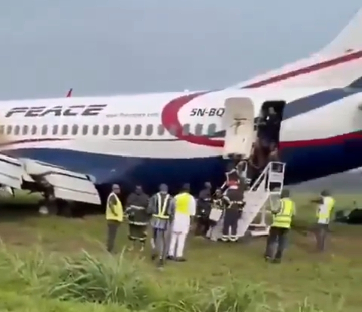 Air Peace Plane
